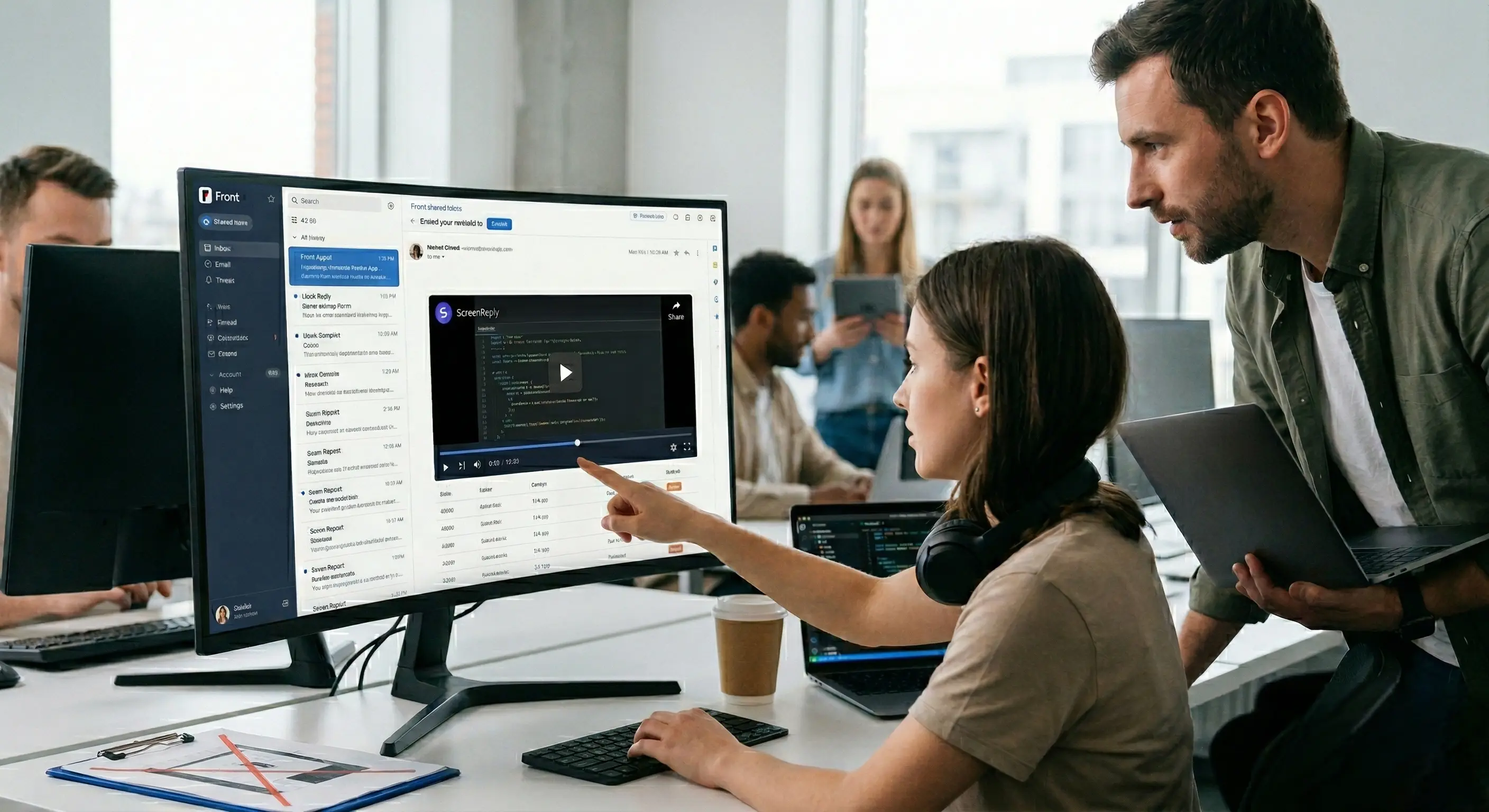 Beyond the Screenshot: Upgrading Bug Triage in Your Front Shared Inbox
