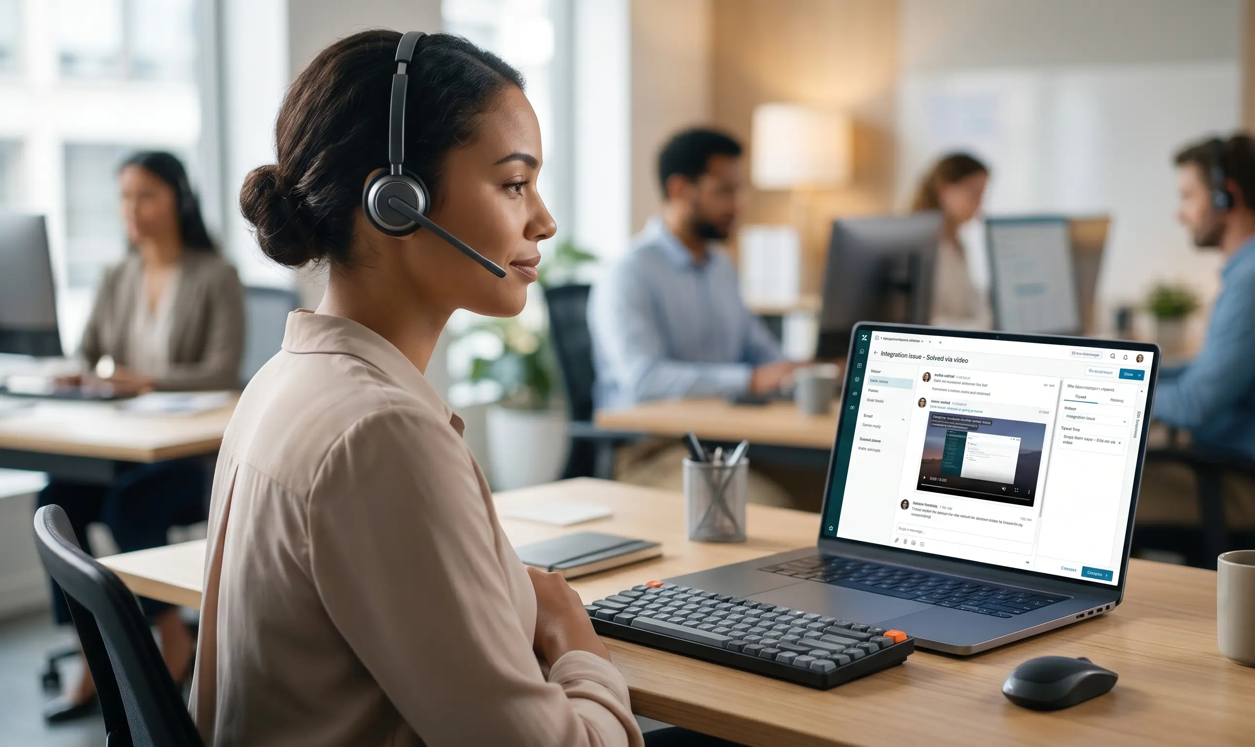 How to Stop Back-and-Forth Communication in Zendesk Tickets